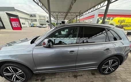 Audi Q5, 2013 год, 2 300 000 рублей, 4 фотография