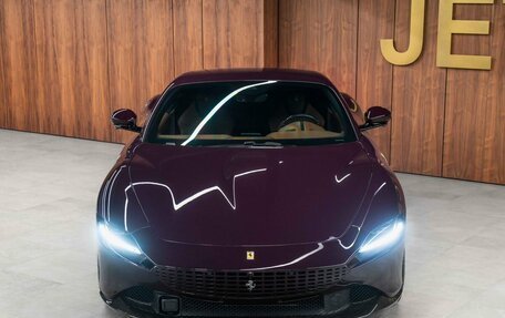 Ferrari Roma, 2021 год, 33 000 000 рублей, 5 фотография