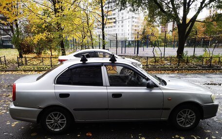 Hyundai Accent II, 2005 год, 260 000 рублей, 8 фотография