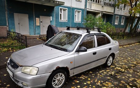 Hyundai Accent II, 2005 год, 260 000 рублей, 12 фотография