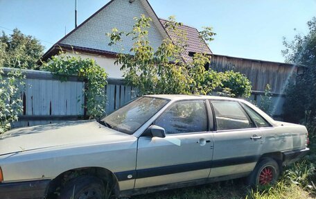 Audi 100, 1985 год, 130 000 рублей, 2 фотография