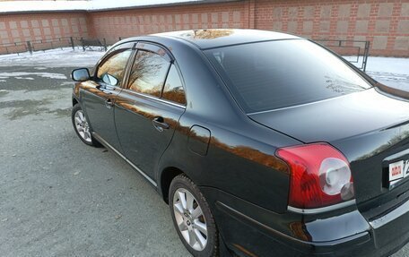 Toyota Avensis III рестайлинг, 2007 год, 1 070 000 рублей, 10 фотография