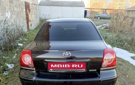 Toyota Avensis III рестайлинг, 2007 год, 1 070 000 рублей, 11 фотография