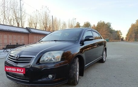 Toyota Avensis III рестайлинг, 2007 год, 1 070 000 рублей, 12 фотография