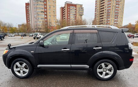 Mitsubishi Outlander III рестайлинг 3, 2005 год, 750 000 рублей, 3 фотография