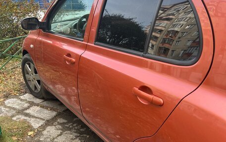 Nissan Micra III, 2004 год, 570 000 рублей, 2 фотография