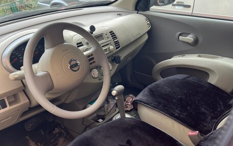 Nissan Micra III, 2004 год, 570 000 рублей, 4 фотография