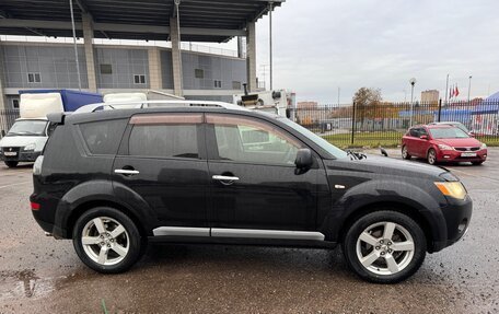 Mitsubishi Outlander III рестайлинг 3, 2005 год, 750 000 рублей, 5 фотография