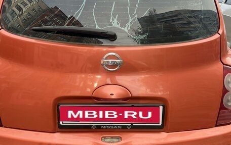 Nissan Micra III, 2004 год, 570 000 рублей, 3 фотография