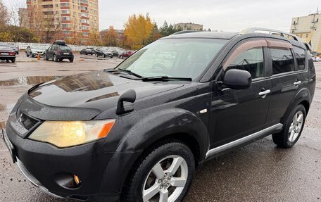 Mitsubishi Outlander III рестайлинг 3, 2005 год, 750 000 рублей, 10 фотография