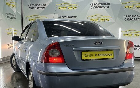 Ford Focus II рестайлинг, 2007 год, 507 000 рублей, 6 фотография