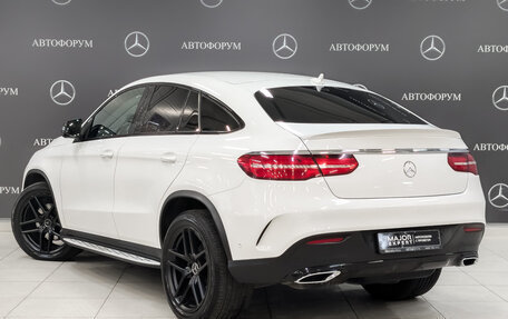 Mercedes-Benz GLE Coupe, 2017 год, 4 900 000 рублей, 7 фотография