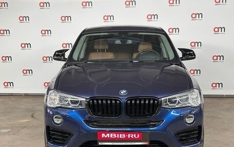 BMW X4, 2016 год, 2 829 000 рублей, 2 фотография