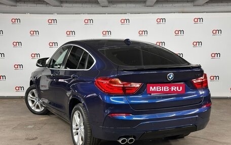 BMW X4, 2016 год, 2 829 000 рублей, 4 фотография