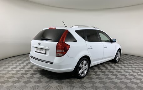 KIA cee'd I рестайлинг, 2011 год, 1 029 000 рублей, 5 фотография