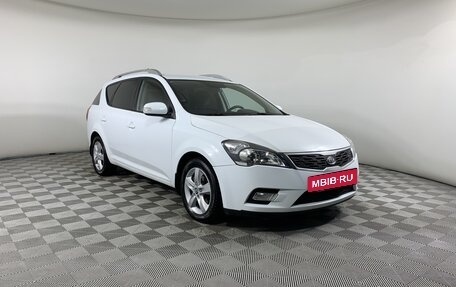 KIA cee'd I рестайлинг, 2011 год, 1 029 000 рублей, 3 фотография