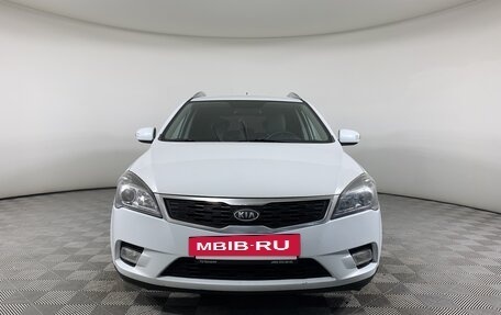 KIA cee'd I рестайлинг, 2011 год, 1 029 000 рублей, 2 фотография