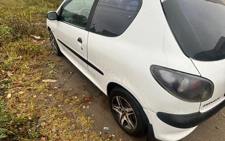 Peugeot 206, 2008 год, 350 000 рублей, 4 фотография