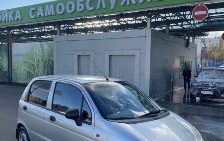 Daewoo Matiz I, 2002 год, 145 000 рублей, 4 фотография