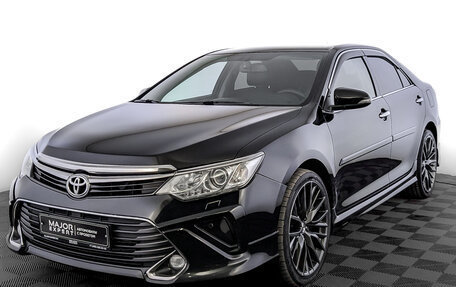 Toyota Camry, 2016 год, 2 355 000 рублей, 1 фотография