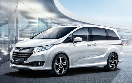 Honda Odyssey IV, 2013 год, 1 850 000 рублей, 1 фотография