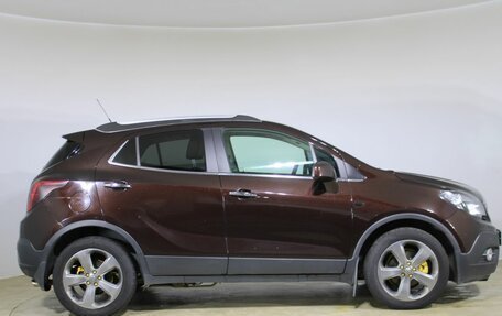 Opel Mokka I, 2014 год, 1 230 000 рублей, 4 фотография