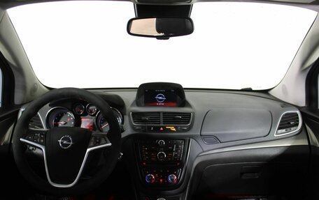 Opel Mokka I, 2014 год, 1 230 000 рублей, 10 фотография