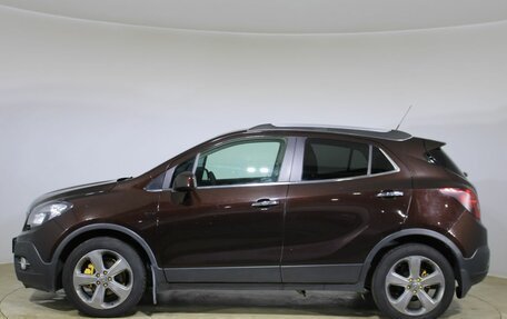 Opel Mokka I, 2014 год, 1 230 000 рублей, 8 фотография