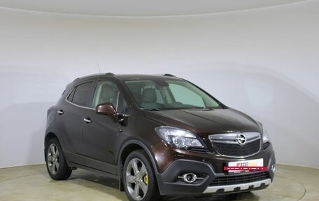 Opel Mokka I, 2014 год, 1 230 000 рублей, 3 фотография