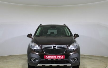 Opel Mokka I, 2014 год, 1 230 000 рублей, 2 фотография