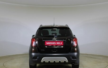 Opel Mokka I, 2014 год, 1 230 000 рублей, 6 фотография