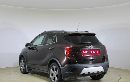 Opel Mokka I, 2014 год, 1 230 000 рублей, 7 фотография