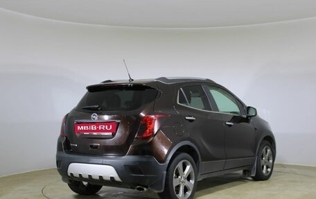 Opel Mokka I, 2014 год, 1 230 000 рублей, 5 фотография