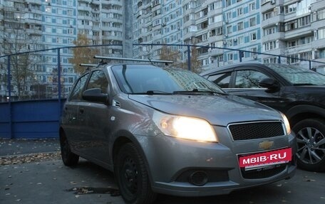 Chevrolet Aveo III, 2008 год, 425 000 рублей, 2 фотография