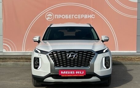 Hyundai Palisade I, 2021 год, 5 350 000 рублей, 2 фотография