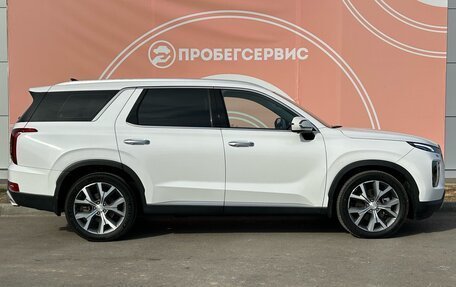 Hyundai Palisade I, 2021 год, 5 350 000 рублей, 4 фотография