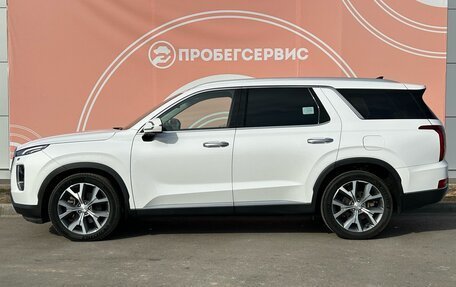 Hyundai Palisade I, 2021 год, 5 350 000 рублей, 8 фотография