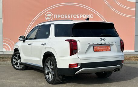 Hyundai Palisade I, 2021 год, 5 350 000 рублей, 7 фотография