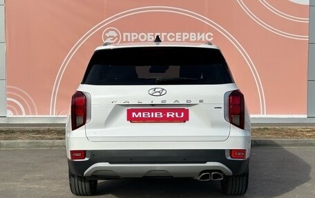 Hyundai Palisade I, 2021 год, 5 350 000 рублей, 6 фотография