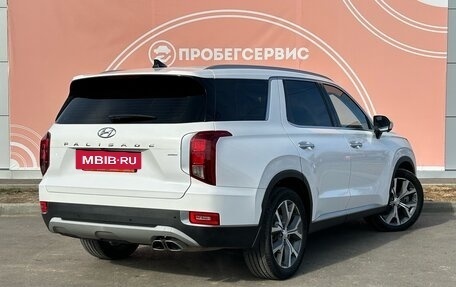 Hyundai Palisade I, 2021 год, 5 350 000 рублей, 5 фотография