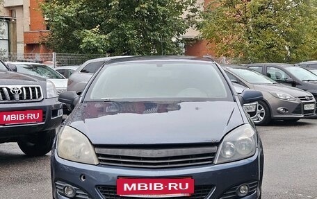 Opel Astra H, 2007 год, 349 000 рублей, 2 фотография