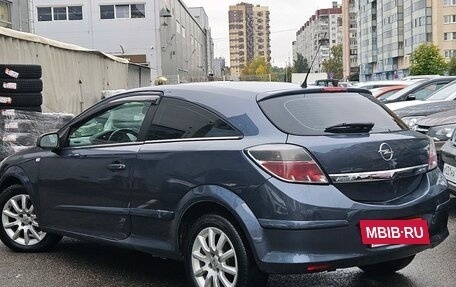 Opel Astra H, 2007 год, 349 000 рублей, 4 фотография