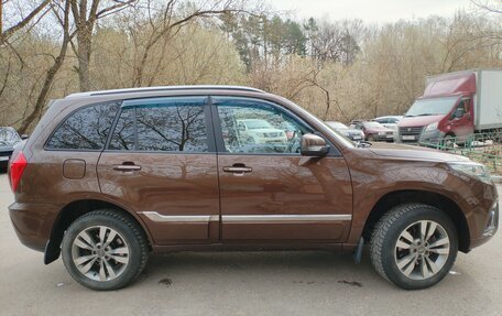 Chery Tiggo 3 I, 2018 год, 1 090 000 рублей, 9 фотография