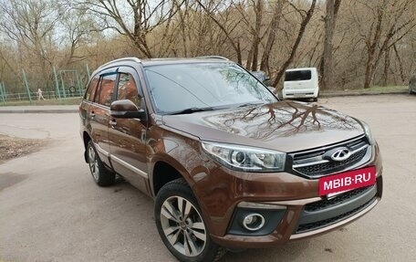 Chery Tiggo 3 I, 2018 год, 1 090 000 рублей, 4 фотография