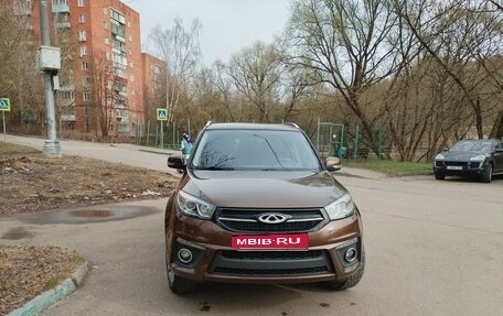 Chery Tiggo 3 I, 2018 год, 1 090 000 рублей, 3 фотография