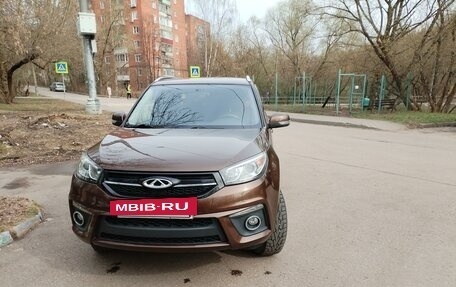 Chery Tiggo 3 I, 2018 год, 1 090 000 рублей, 8 фотография