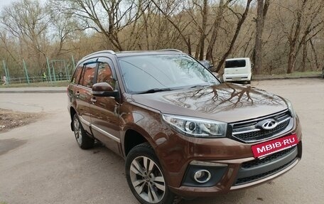 Chery Tiggo 3 I, 2018 год, 1 090 000 рублей, 6 фотография