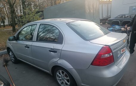 Chevrolet Aveo III, 2011 год, 320 000 рублей, 11 фотография