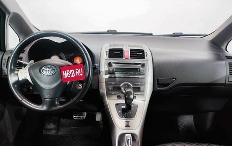 Toyota Auris II, 2008 год, 790 000 рублей, 9 фотография