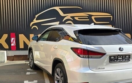 Lexus RX IV рестайлинг, 2020 год, 5 650 000 рублей, 4 фотография